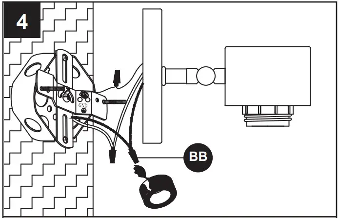 Origin21 KXF1303AX-01 3 Light Vanity Bar - Figure 8