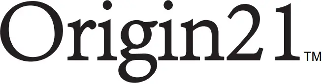 Origin21 - logo