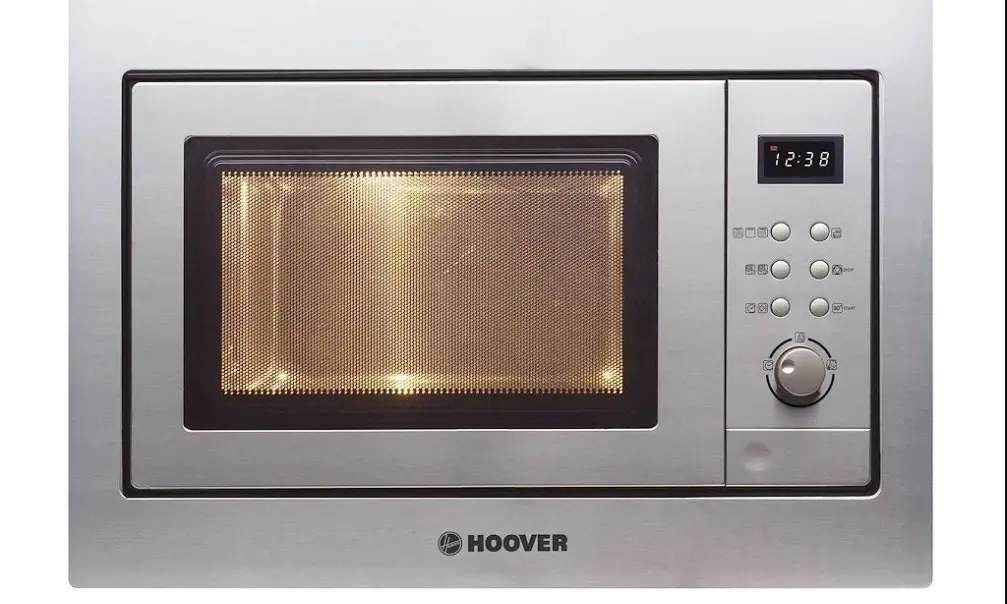 Culina Ubmicro20ss Built-in Microwave Instruction Manual