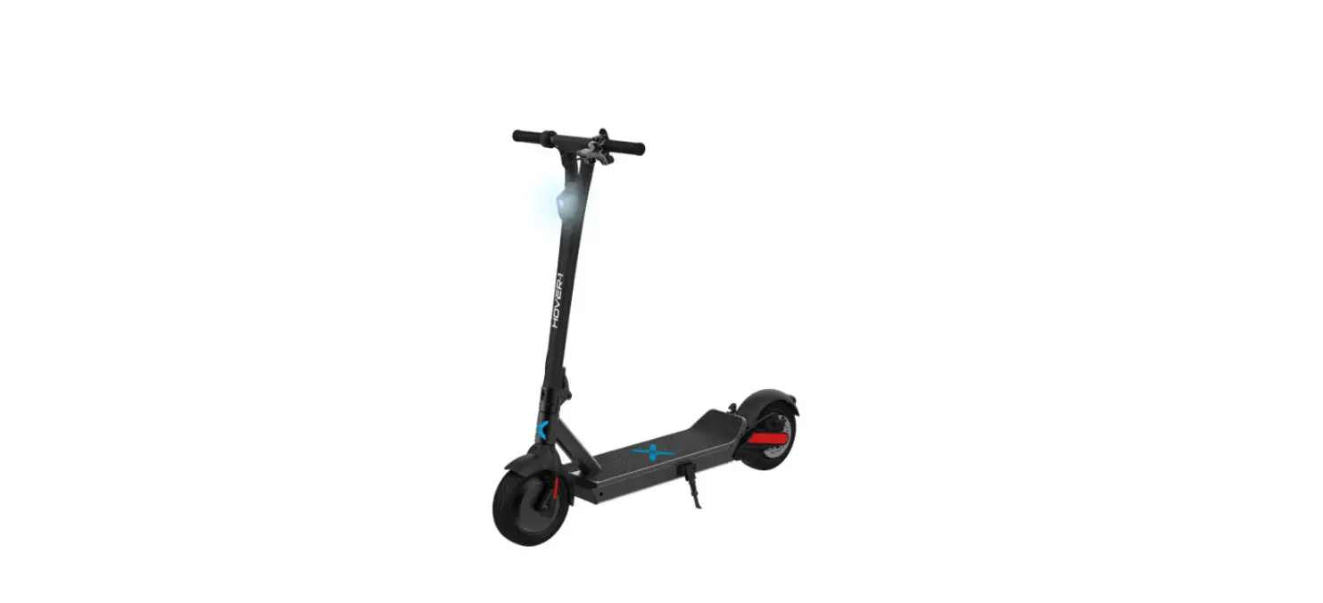 Hover-1 H1-jny Journey Foldable Electric Scooter User Manual