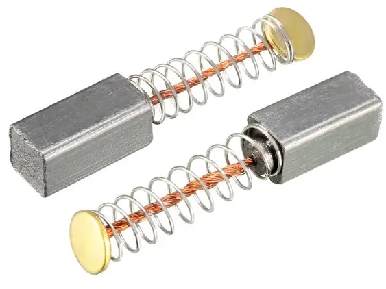 POWER SOCCER SHOP 5034-BK-L Motor Brush Replacement