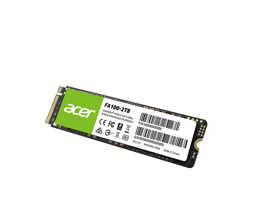 Acer Re100 M.2 Sata Ssd For Faster Reading And Writing User Guide Acer Re100 M.2 Sata Ssd For Faster Reading And Writing User Guide