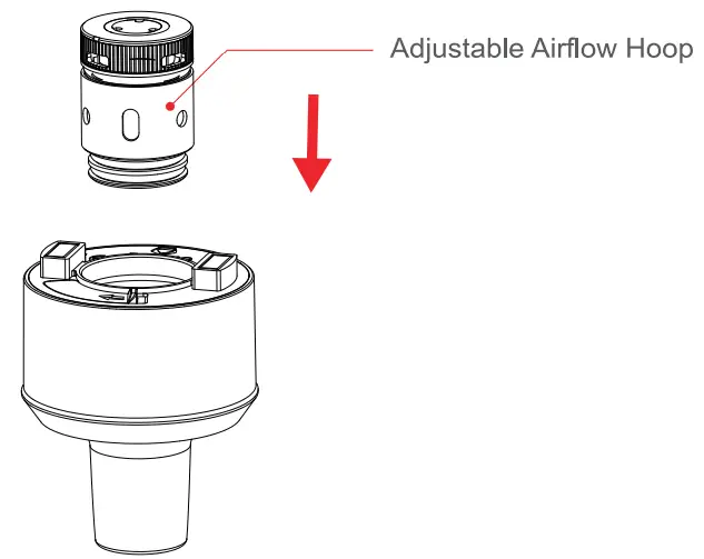 suorin Trident 85W Pod Mod Starter Kit - fig 1