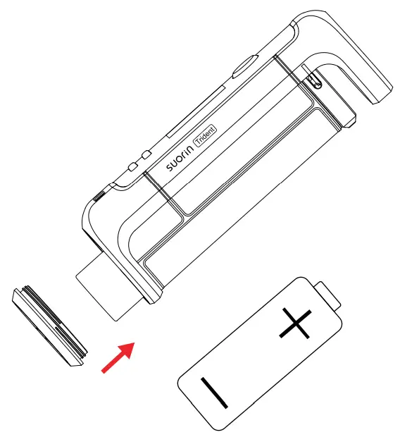 suorin Trident 85W Pod Mod Starter Kit - fig 4