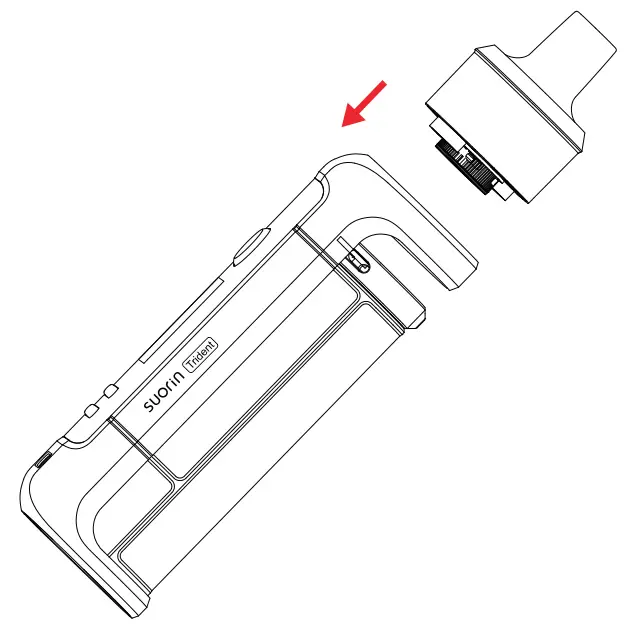 suorin Trident 85W Pod Mod Starter Kit - fig 5