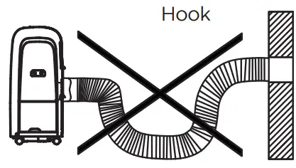 BLACK DECKER BPP05WTB Portable Air Conditioner - 11