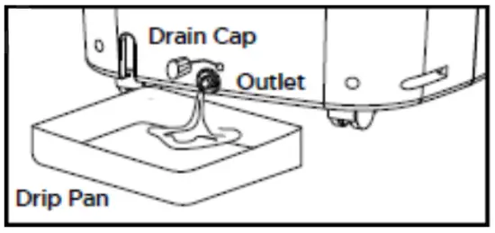 BLACK DECKER BPP05WTB Portable Air Conditioner - 43