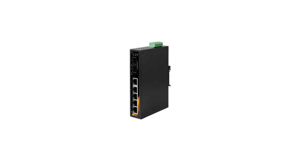 Leonton Eg2-0702-sfp 7-port Industrial Gigabit Ethernet Switch User Manual Leonton Eg2-0702-sfp 7-port Industrial Gigabit Ethernet Switch User Manual