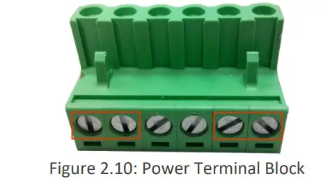 leonton EG2-0702-SFP 7-Port Industrial Gigabit Ethernet Switch - Figure 12