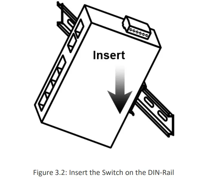 leonton EG2-0702-SFP 7-Port Industrial Gigabit Ethernet Switch - Figure 16