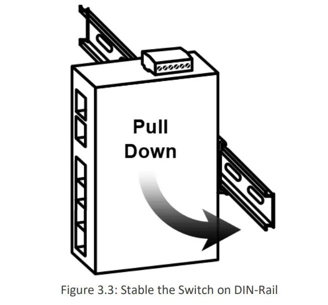 leonton EG2-0702-SFP 7-Port Industrial Gigabit Ethernet Switch - Figure 17