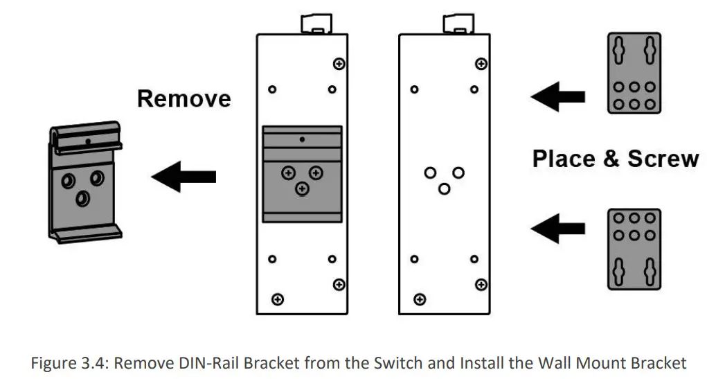 leonton EG2-0702-SFP 7-Port Industrial Gigabit Ethernet Switch - Figure 18