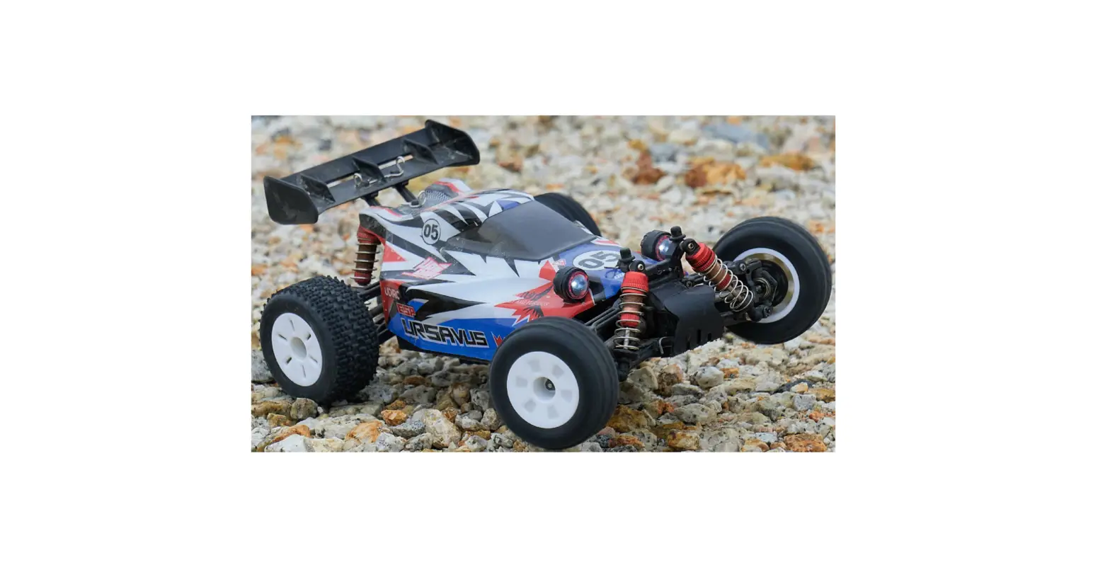 Udirc Ud1805 1-18 Udisport Desert Racing Buggy Instruction Manual