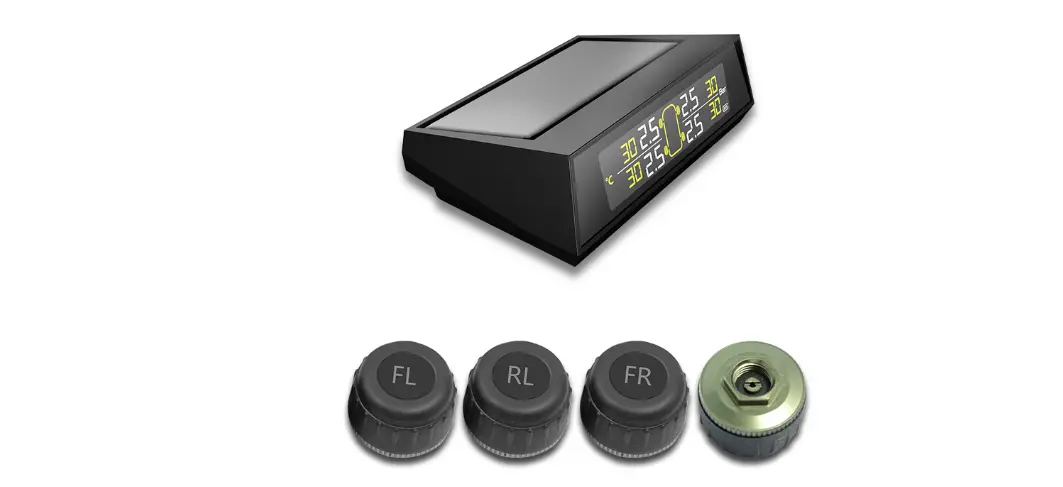 Porcsi Cn900 Tpms Sensor User Manual