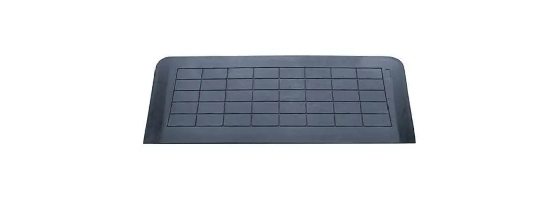 Aidapt Va144 Series Easy Edge Rubber Ramps Instruction Manual
