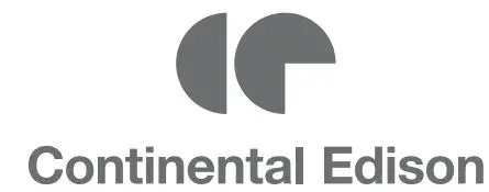 Continental Edison Logo