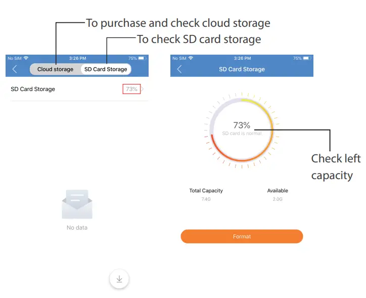 Long Standby WiFi Audio Recorder with Low Power Consumption - fig 9