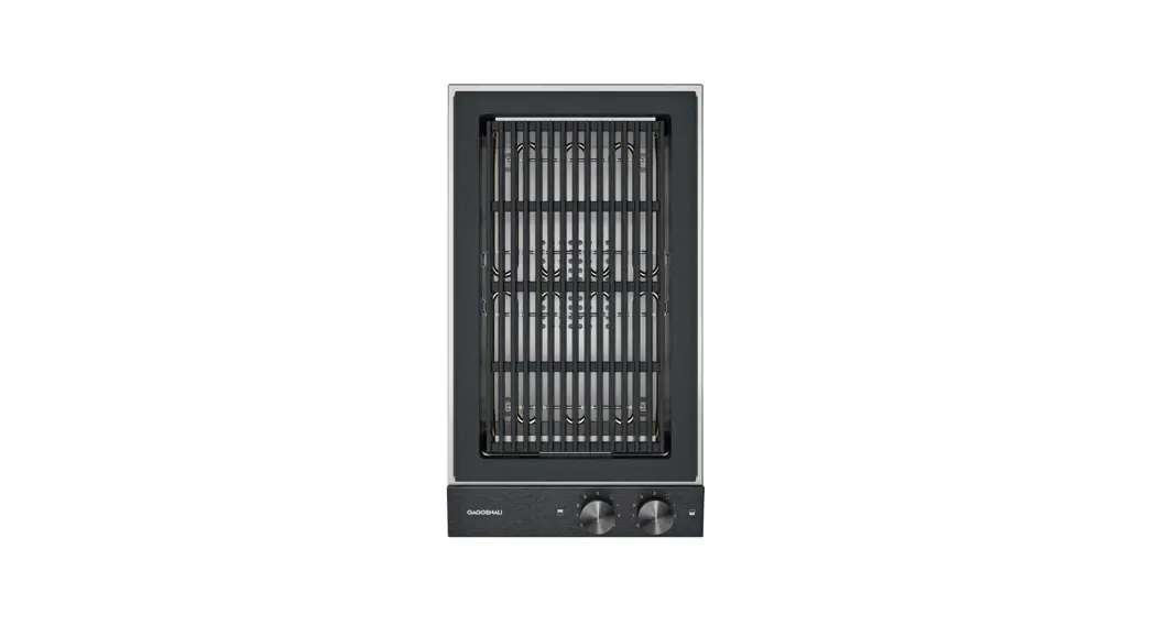 Gaggenau Vr 230 620 Electric Grill Installation Guide
