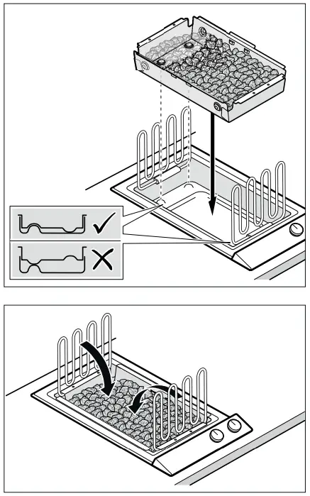 GAGGENAU VR 230 620 Electric Grill - fig 6