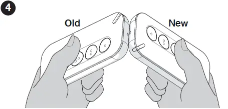 Nice MYGOBD Two-Way Transmitters 4