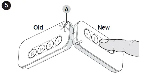 Nice MYGOBD Two-Way Transmitters 5