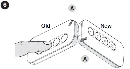 Nice MYGOBD Two-Way Transmitters 6