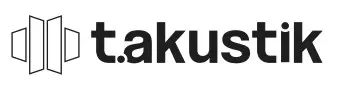 t akustik logo