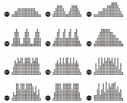 Kahomvis FYC-QPW9-05E1 Black Steel Foldable Electric Treadmill-4