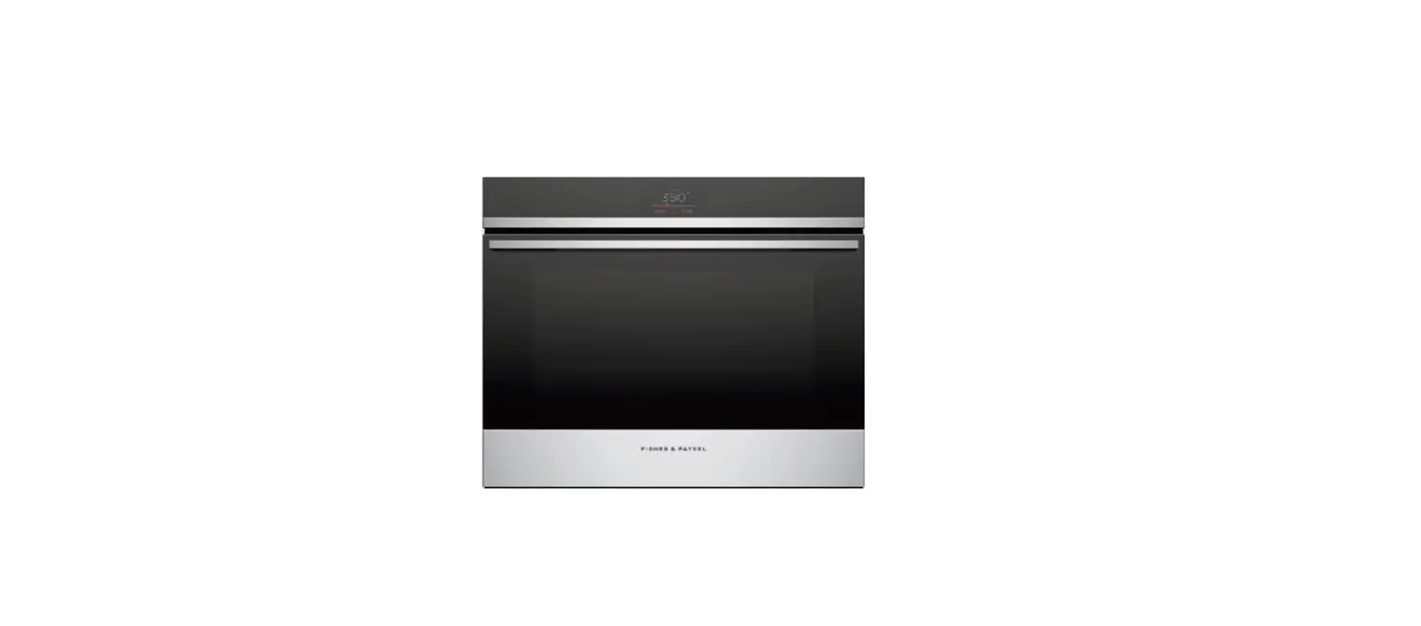Fisher Paykel Ob24sdptx1 24 Inch Self Cleaning Oven User Guide