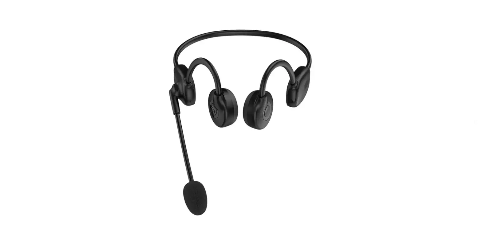 Shenzhen Xinshuoya Electronics Es-998 Bone Conduction Headphone User Manual