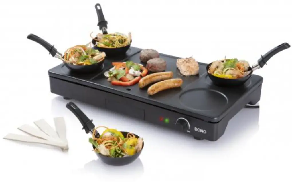 DO8712W Gourmet Set