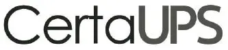 CertaUPS-LOGO