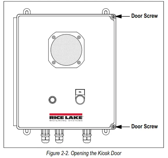 RICE LAKE 215778 Scale Intercom - fig 3