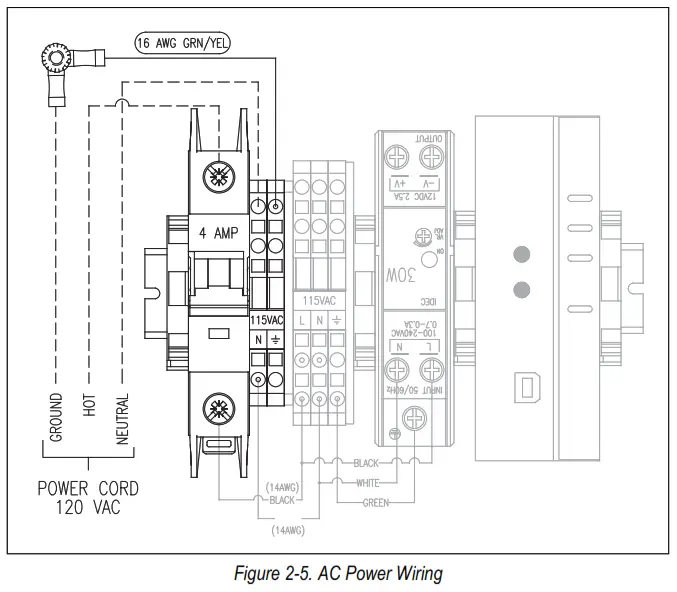 RICE LAKE 215778 Scale Intercom - fig 6