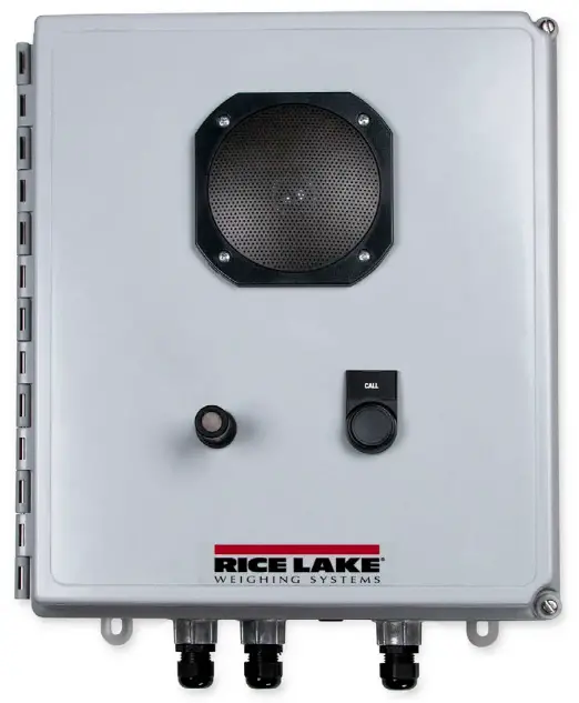 RICE LAKE 215778 Scale Intercom - fig 4