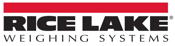 RICE LAKE logo