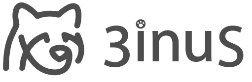 3inuS Logo
