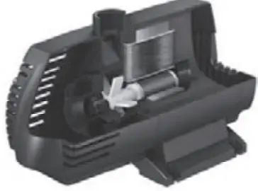 Aquascape ULTRA Water Pump Instruction Manual - Filter Screens