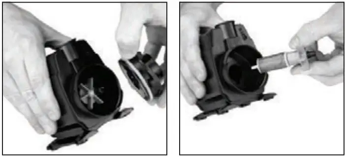 Aquascape ULTRA Water Pump Instruction Manual - Internal Pump Cleaning