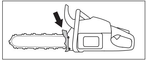 Husqvarna Exhibit 8 Connectivity Device - To assemble a spiked bumper, speak to your servicing