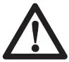warning icon