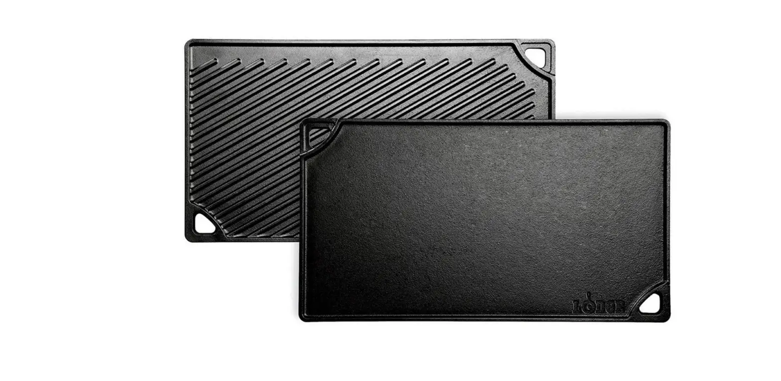 Lodge Ldp3 Reversible Grill/griddle Instruction Guide Lodge Ldp3 Reversible Grill/griddle Instruction Guide