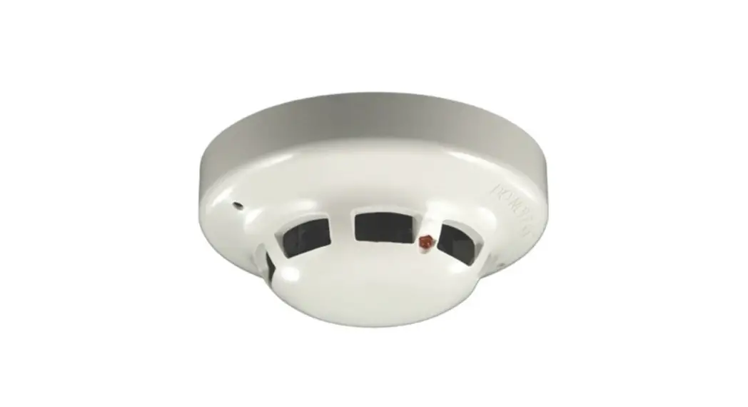 Hochiki Ha-06-434 Conventional Detectors Technical Bulletin Instruction Manual