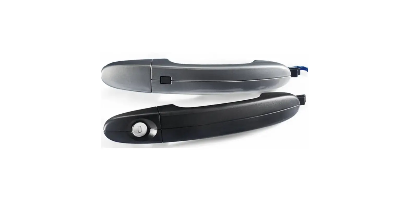 Huf13145 Door Handle With Nfc User Manual