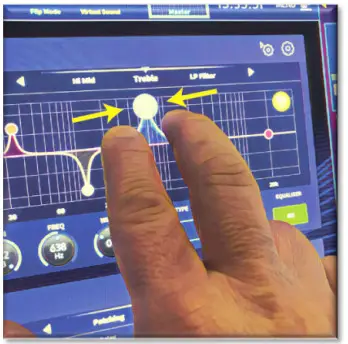 MIDAS HD96 24 CC TP Live Digital Console Control Center - FIGURE