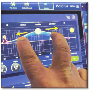 MIDAS HD96 24 CC TP Live Digital Console Control Center - FIGURE1