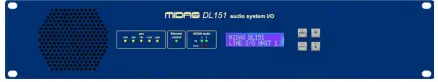 MIDAS HD96 24 CC TP Live Digital Console Control Center - FIGURE13