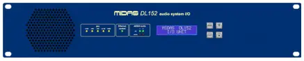 MIDAS HD96 24 CC TP Live Digital Console Control Center - FIGURE14