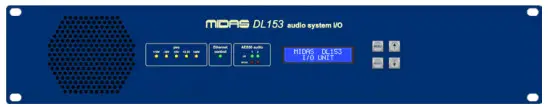 MIDAS HD96 24 CC TP Live Digital Console Control Center - FIGURE15