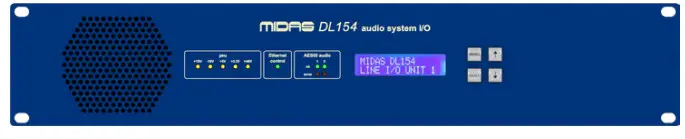 MIDAS HD96 24 CC TP Live Digital Console Control Center - FIGURE16